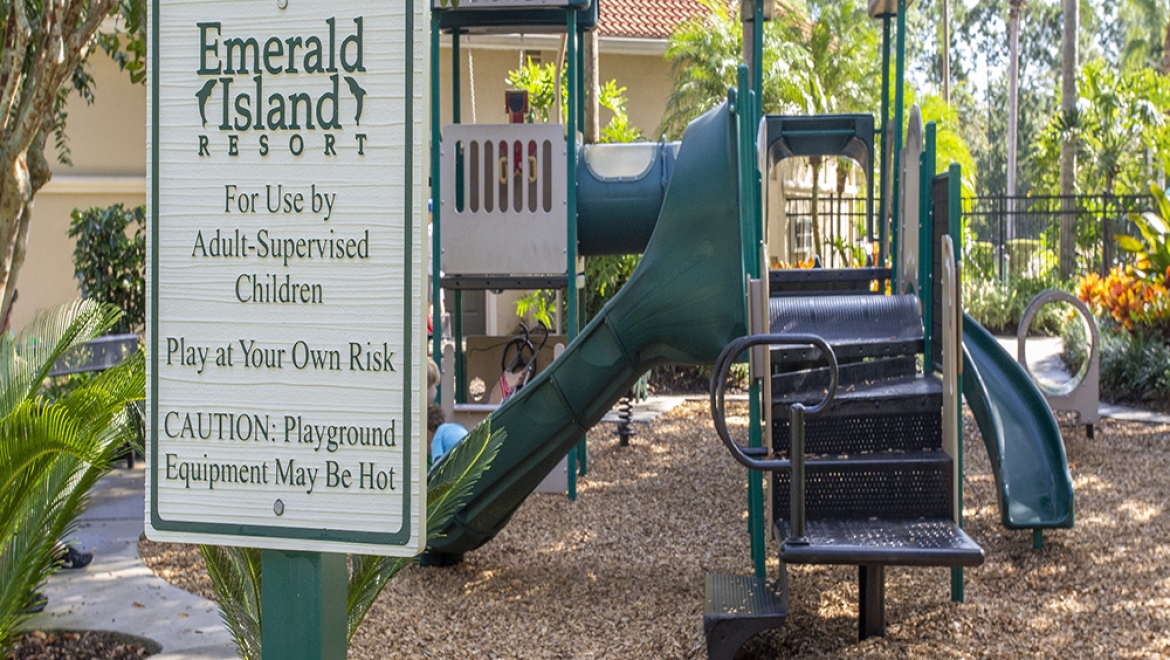 Emerald Island