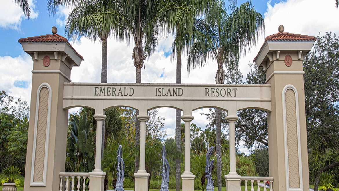 Emerald Island